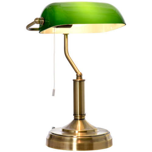 Lampada tavolo bankers - da,