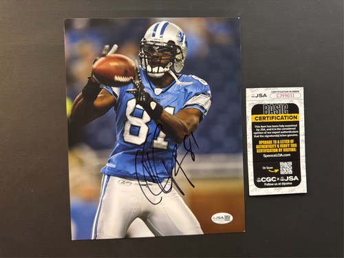 Calvin johnson raro - raro!, foto