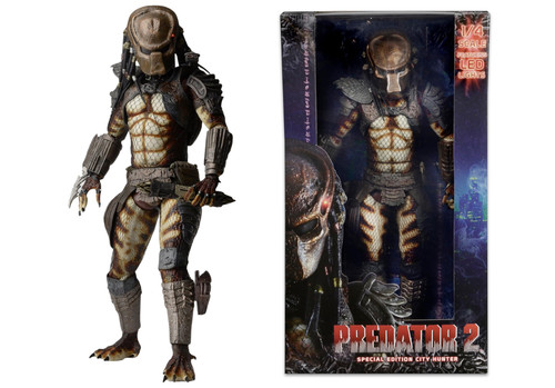 Predator 1990 action figure - 2,