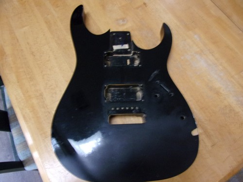 Corpo chitarra ibanez rg120 - chitarra,