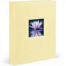 Album Fotografico Tradizionale 30 fogli 24x31 Portafoto Carta Riso + 500 Angoli