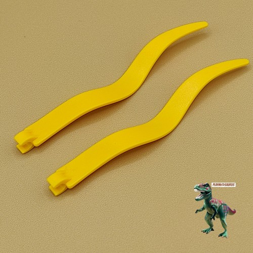 Playmobil bandiera - x2,