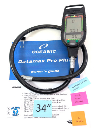 Computer subacqueo oceanic - computer,