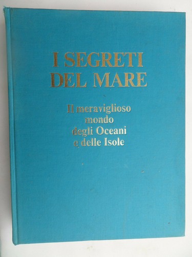 Segreti del mare oceani - del,
