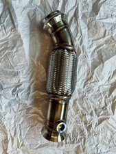 Front pipe flessibile