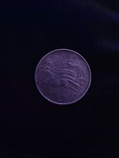 ITALIA MONETA ARGENTO 500 LIRE