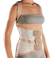 BUSTO CORSETTO DONNA CON