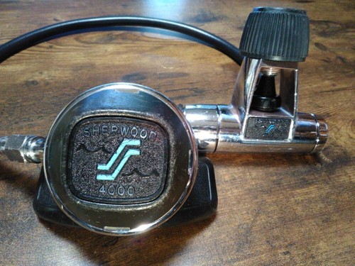Vintage sherwood 4000 108380 - vintage,