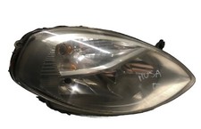 Proiettore anteriore Destro dx Lancia Musa II serie Anno  2007- 2011 Usato