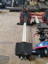 Life fitness Gx Rower