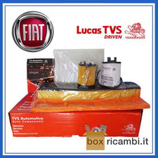 KIT FILTRI TAGLIANDO FIAT 500