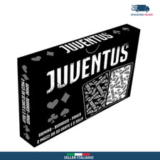 Carte Da Gioco Juventus -