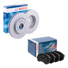 BOSCH Kit Freni ANTERIORI per
