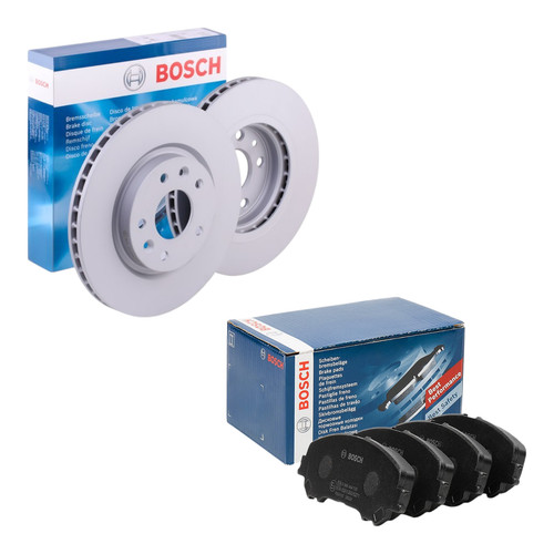 Bosch kit freni anteriori per - anteriori,