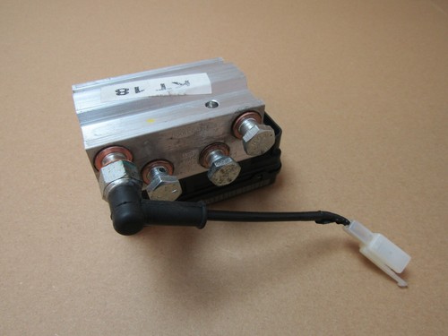 Modulo centralina pompa abs - centralina,