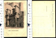 ROMA (RM) - TEMPIO DI PALLADE