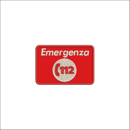 Patch nue numero unico - [patch], per