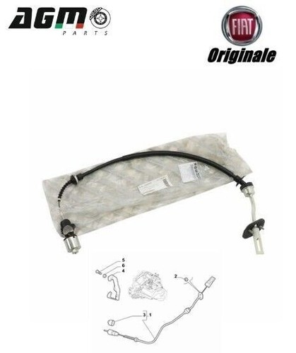 Cavo flessibile comando - cavo,