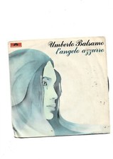 UMBERTO BALSAMO - DISCO 45