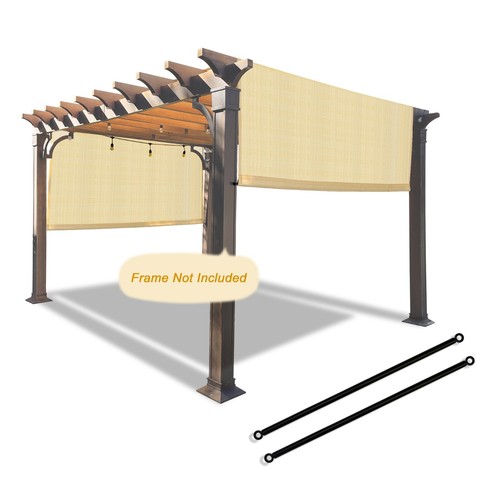 Parasole pergola regolabile - , in