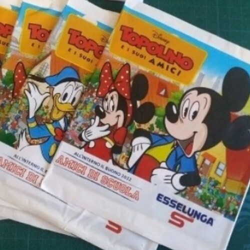 Topolino suoi amici - suoi,