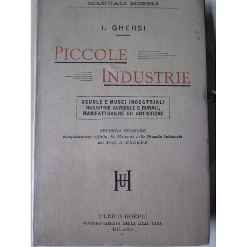 Ghersi piccole - ghersi,,