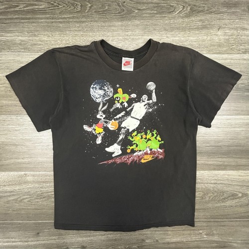 Camicia nike space jam vintage - space,