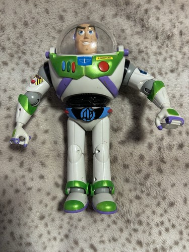 Toy story hasbro 2001 deluxe - toy,
