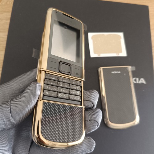 Nuovo nokia 8800 carbon - nuovo,