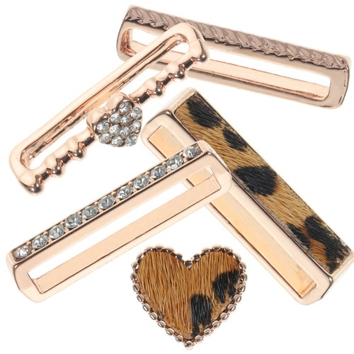 Set anelli decorativi - 1,