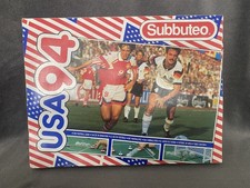 Subbuteo USA 94 Mondiali con