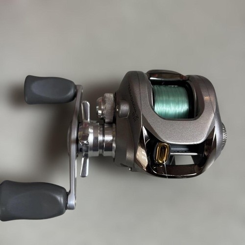 Mulinello baitcasting daiwa - baitcasting,