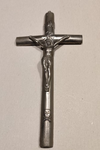 Crocifisso metallo da - crocifisso,
