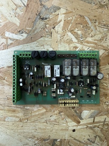 Scheda elettronica originale