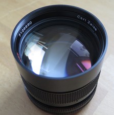 Carl Zeiss HFT Planar 1,4/85