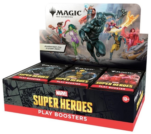 Magic the gathering booster - magic:,