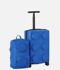 NEW LEGO Kids 2-Piece Luggage