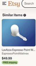 Lavazza Matinee Serbatoio
