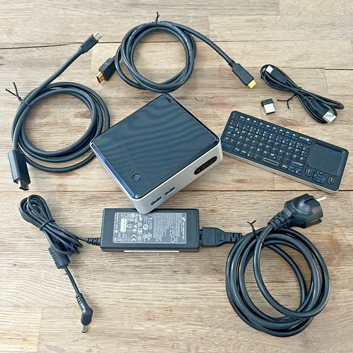 Mini intel nuc - pc,