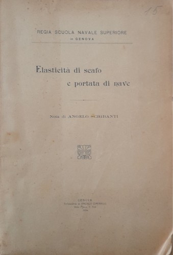 Elasticità scafo portata - elasticità,