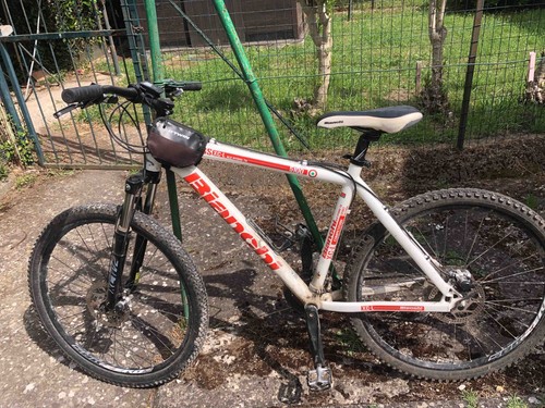 Bici usata bianchi doss 5100 - usata,