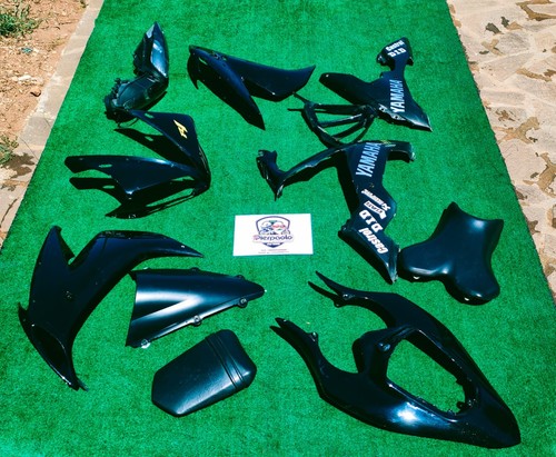 Carene complete fari yamaha - di,