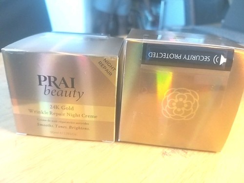 Prai beauty crema - crema, notte