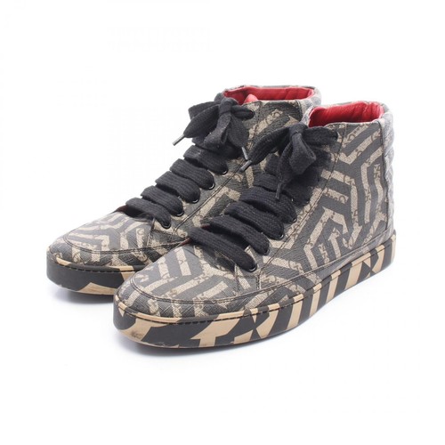 Scarpe sneakers alte gucci - scarpe,