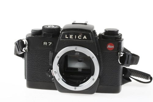 Custodia leica nera - leica, r7