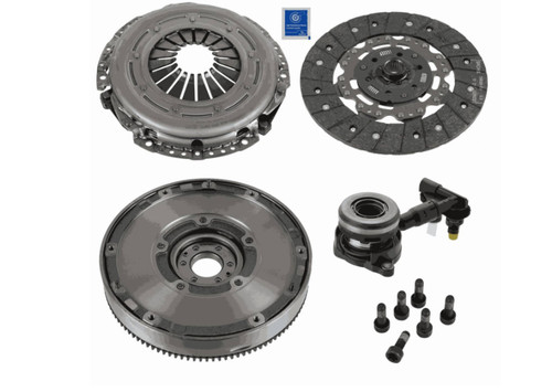 Kit frizione sachs - frizione, 2290