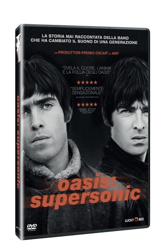 Oasis supersonic dvd - oasis:supersonic, [dvd]