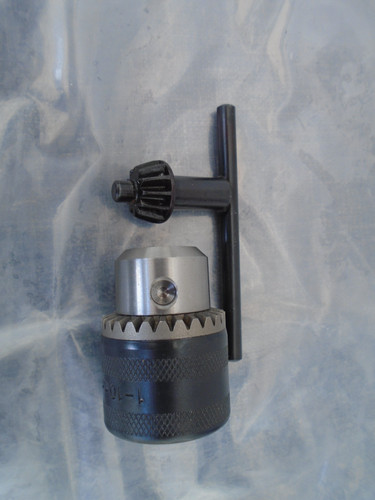 Mandrino trapano m12 x - mm, 1