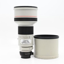 Canon 300 8 obiettivo - mm, f2.8