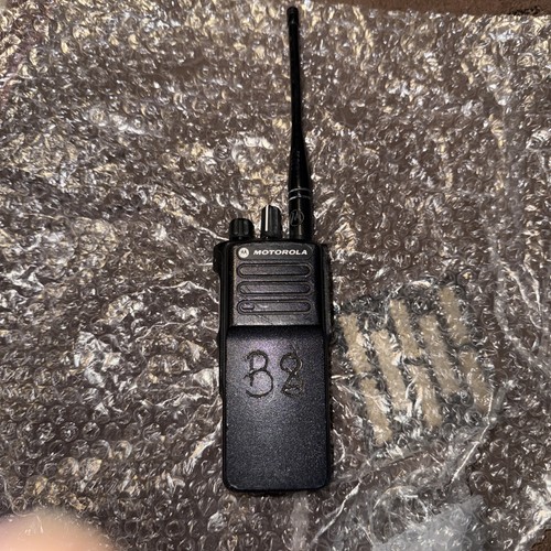Motorola dp4400e radio - motorola,